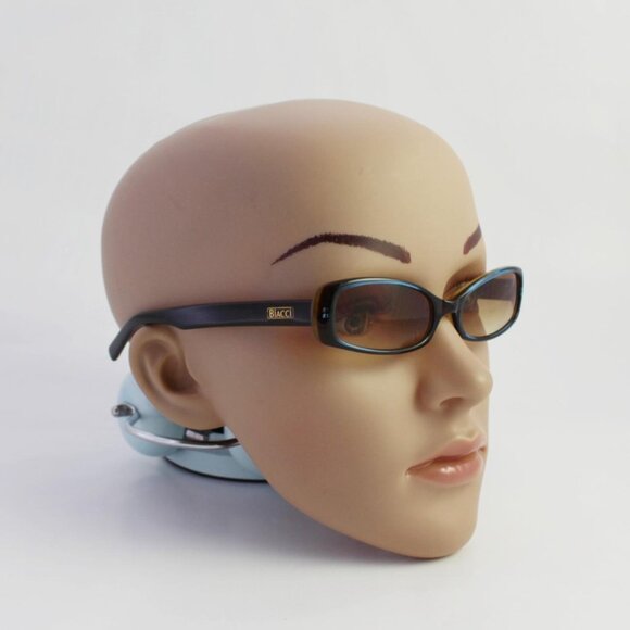 BL4103   ligth blue brown color BIACCI sunglasses main image 8